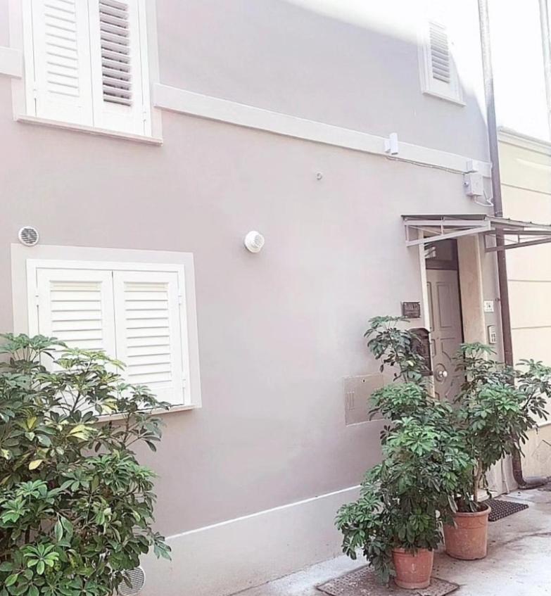 Hotel Vicolo 923 San Benedetto del Tronto Esterno foto
